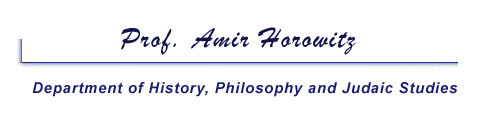 Dr. Amir Horowitz