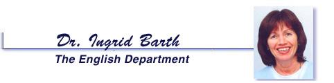 Dr. Ingrid Barth