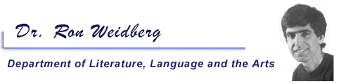 Ron Weidberg