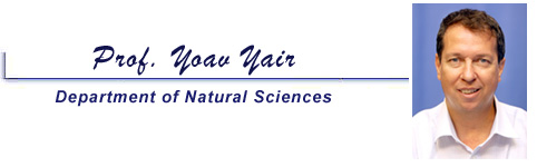 Dr. Yoav Yair