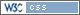 Valid CSS!