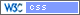 Valid CSS!