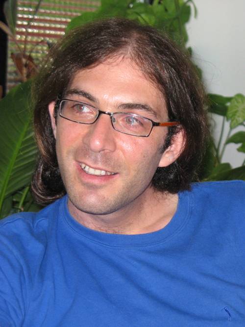 noam shental photo