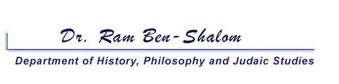 Dr. Ram Ben-Shalom