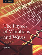 The Physics of Vibrations and Waves (6th Edition)