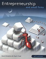 Entrepreneurship and Small Firms (Fourth Edition)