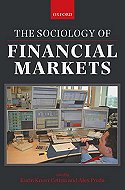 The Sociology of Financial Markets