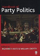 Handbook of Party Politics