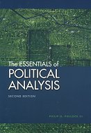 The Essentials of Political Analysis (second edition)