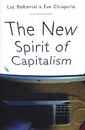 The New Spirit of Capitalism