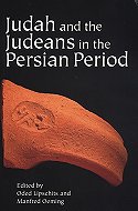 Judah and the Judeans in the Persian Period