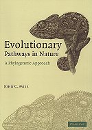 Evolutionary Pathways in Nature: A Phylogenetic Approach