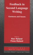Feedback in Second Language Writing