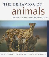 The Behavior of Animals: Mechanisms, Function, and Evolution