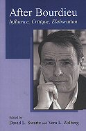 After Bourdieu: Influence, Critique, Elaboration