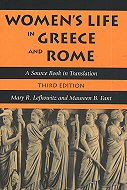 Women's Life in Greece and Rome: A Source Book in Translation<br>(3rd Ed.)