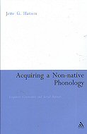 Acquiring a Non-Native Phonology: Linguistic Constraints and Social Barriers