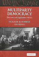 Multiparty Democracy: Elections and Legislative Politics