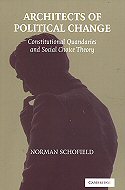 Architects of Political Change: Constitutional Quandaries and Social Choice Theory