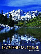 Environmental Science <br>Seventh Edition