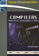 Compilers: Principles, Techniques & Tools<br>   2nd Edition