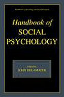 Handbook of Social Psychology