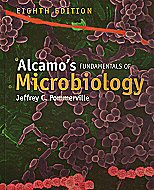 Alcamo's Fundamental of Microbiology <br>Eighth Edition