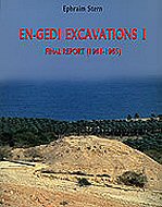 En-Gedi  Excavations II:<br> Final report (1996-2002)
