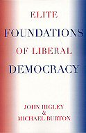 Elite Foundations of Liberal Democracy