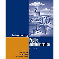 Introducing Public Administration <br>Fifth Edition