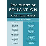 Sociology of Education: A Critical Reader