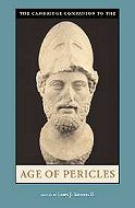 The Cambridge Companion to the Age of Pericles