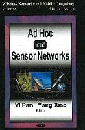 Ad Hoc and Sensor Networks <br>Wireless Networks and Mobile Computing-Vol. 2 