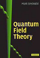 Quantum Field Theory