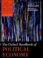 The Oxford Handbook of Political Economy