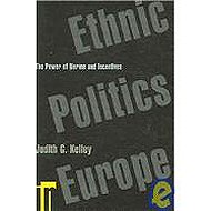 Ethnic Politics in Europe: The Power of Norms and Incentives