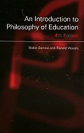 An Introduction to Philosophy of Education<br>4th  Edition