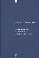 Isaac Abravanel: Letters 