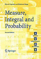 Measure, Integral and Probability <br>Second Edition