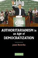 Authoritarianism in an Age of Democratization