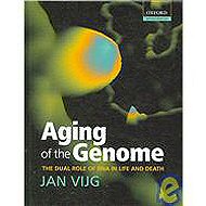 Aging of the Genome: The Dual Role of DNA in Life and Death