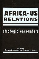 Africa-US Relations: Strategic Encounters  