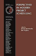 Perspectives in Modern Project Scheduling  