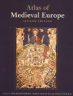 Atlas of Medieval Europe <br>Second Edition