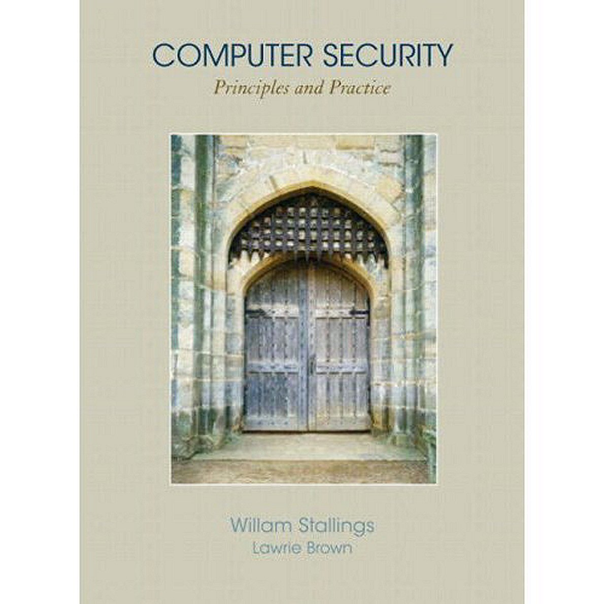 Computer Security: Principles and Practice