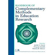 Handbook of Complementary Methods in Education Research 