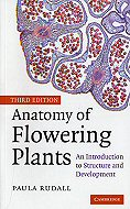 Anatomy of Flowering Plants: An Introduction to Structure and Development - Third Edition