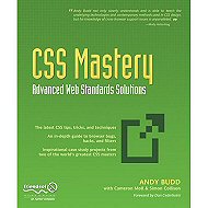 CSS Mastery: Advanced Web Standards Solutions