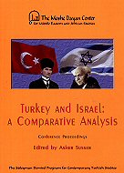 Turkey and Israel: A Comparative Analysis <br> Conference Proceedings
