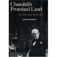 Churchill's Promised Land: Zionism and Statecraft